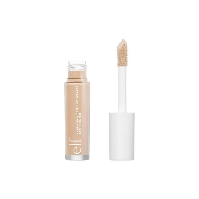 e.l.f Hydrating Satin Camo Concealer Medium Beige 5.92ml