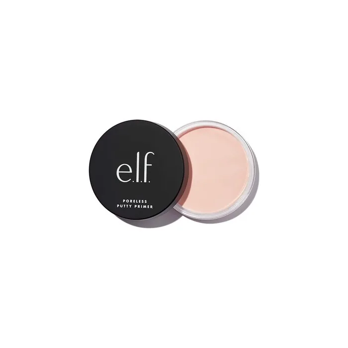 e.l.f. Poreless Putty Primer Minimizes Pores for Flawless Base 0.74 Oz (21g)