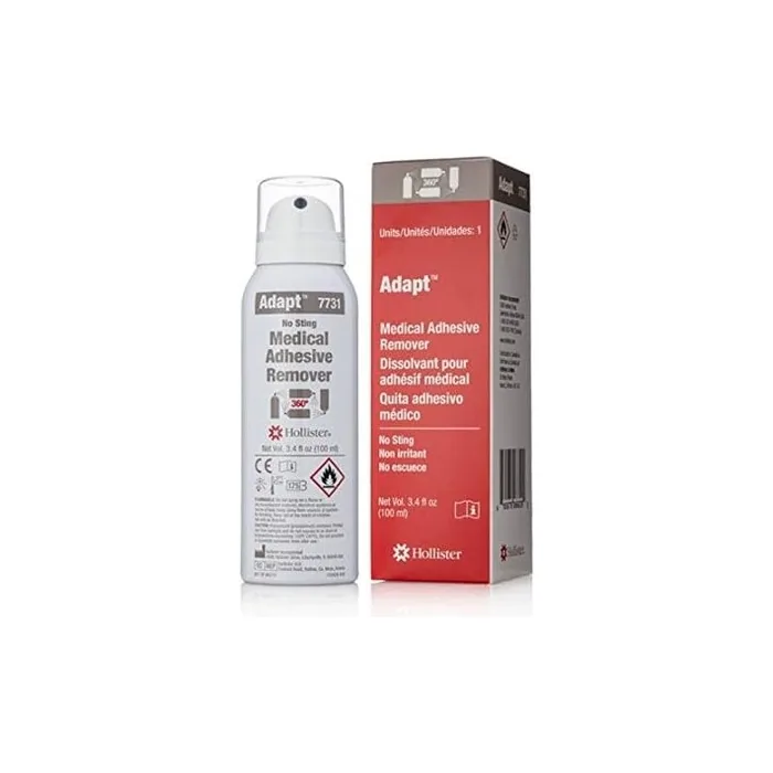 Hollister Adapt Remover for Medical Adhesive Removal 50ml