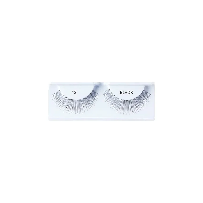 Cala Eyelash 12 - Natural Look False Eyelashes