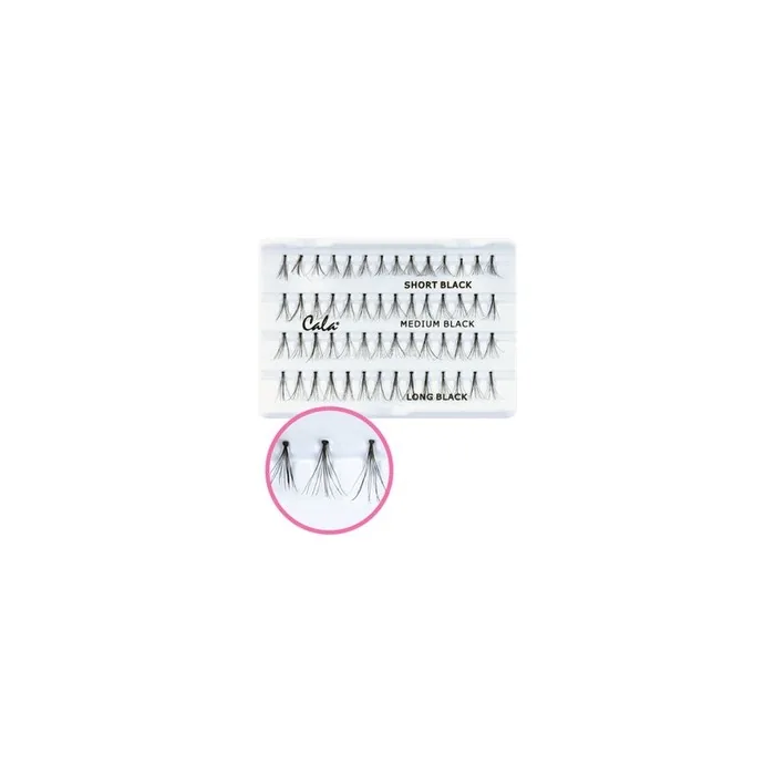 Cala Assorted Flare Premium Lashes 56 Flares