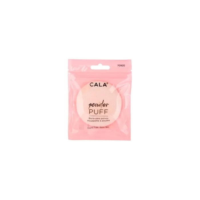Cala Cosmetic Sponges Powder Puff for Makeup Application