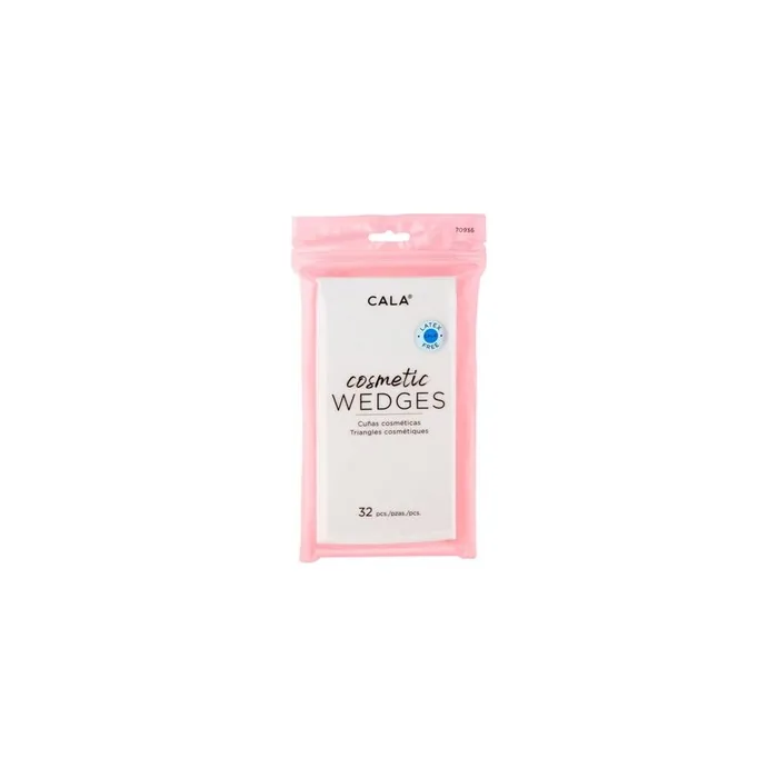 Cala Cosmetic Sponges Wedges 32 Pieces