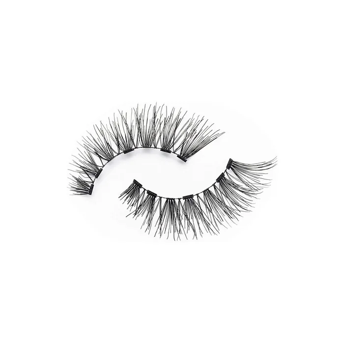Eylure Luxe Pro Magnetic No. 117 False Lashes Fluttery Light 1 Pair