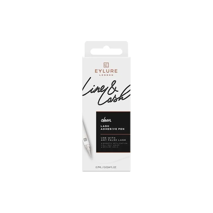 Eylure Line and Lash Clear Lash Glue