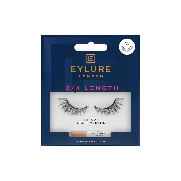 Eylure 3/4 Length No. 004 False Lashes
