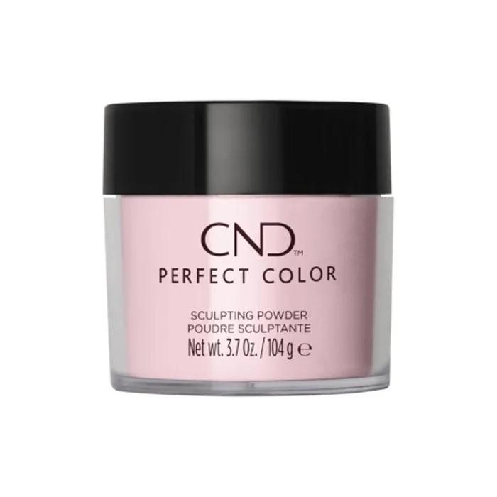 CND Perfect Color Powder Medium Cool Pink 104g