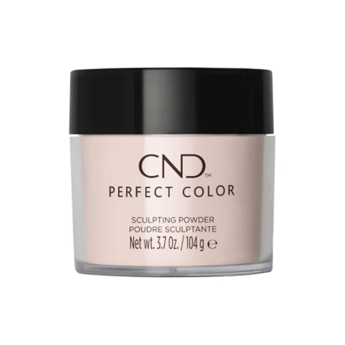 CND Perfect Color Sculpting Powder Cool Mocha 3.7oz 104g
