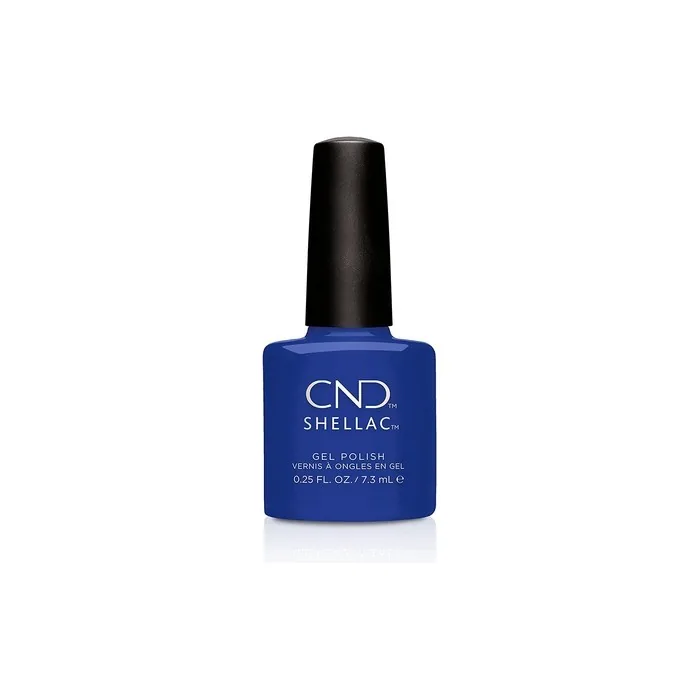 CND Shellac Blue Eyeshadow 7.3ml 0.25 fl oz