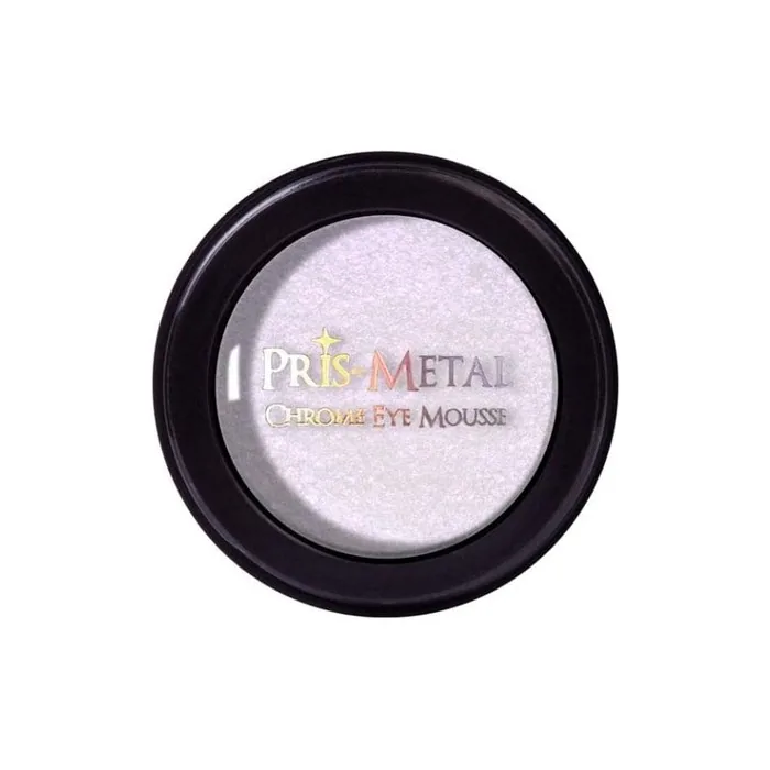 J. CAT BEAUTY Pris-Metal Chrome Eye Mousse Pinky Promise