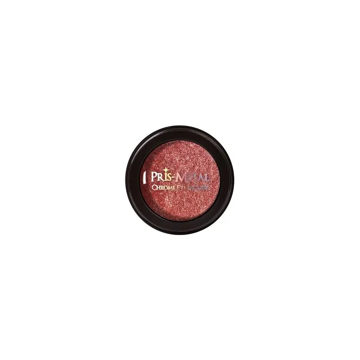 J. Cat Beauty Pris-Metal Chrome Eye Mousse Fiery Bolt