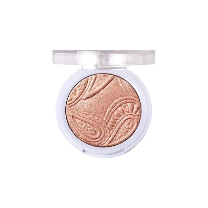 J.CAT BEAUTY You Glow Girl Baked Highlighter Moon and Back
