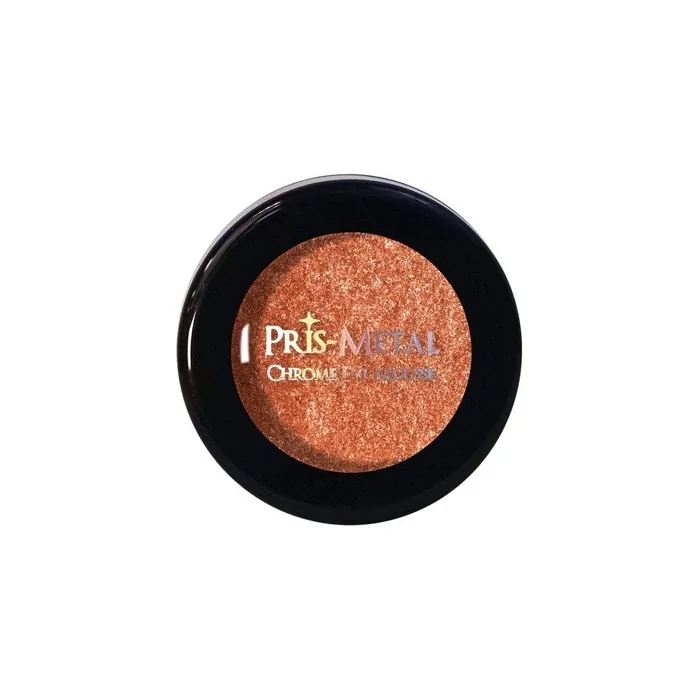 Pris-Metal Chrome Eye Mousse Orange Burst