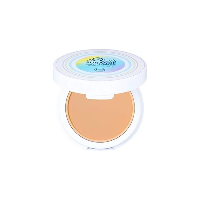 J. Cat Beauty Aquasurance Compact Foundation Natural