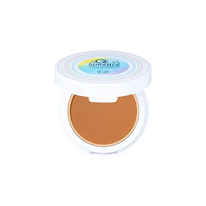 J.CAT BEAUTY Aquasurance Compact Foundation Honey