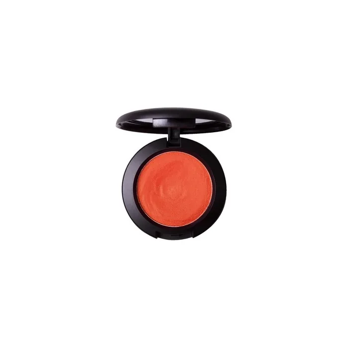 JCAT Blush-Mallow Soft Blusher Dolly Peachy Color Face Powder Blush Compact Natural Long-Lasting Cheeks Face