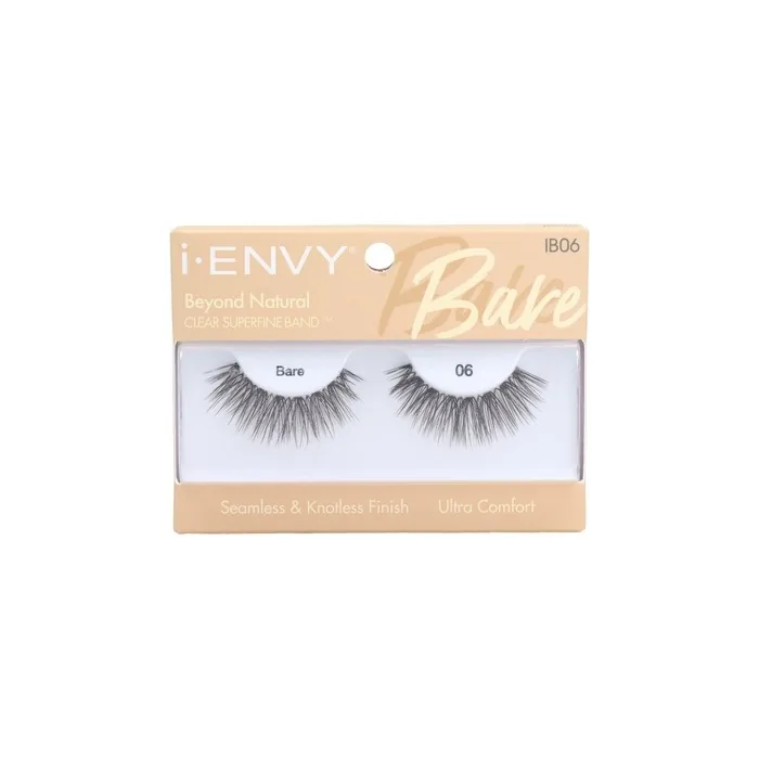 iENVY Beyond Natural Bare 06 Lightweight False Eyelashes