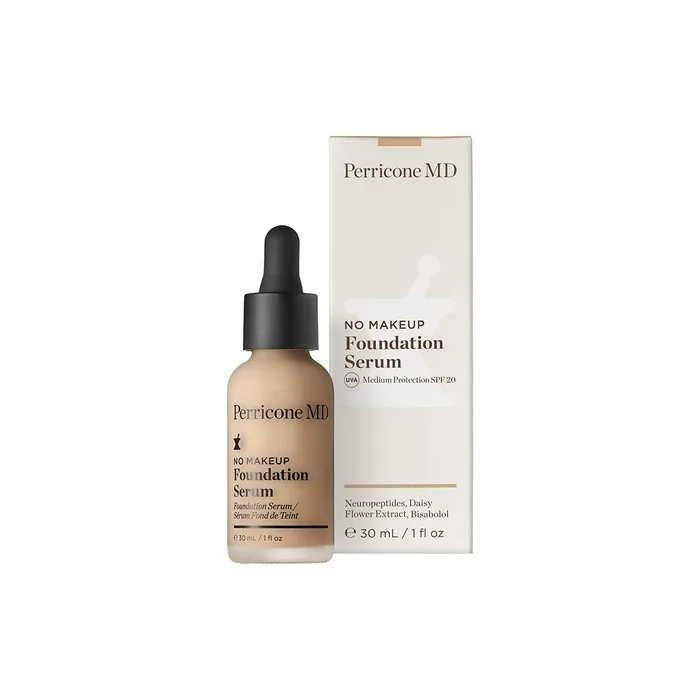 Perricone MD No Makeup Foundation Serum Broad Spectrum SPF20 Ivory