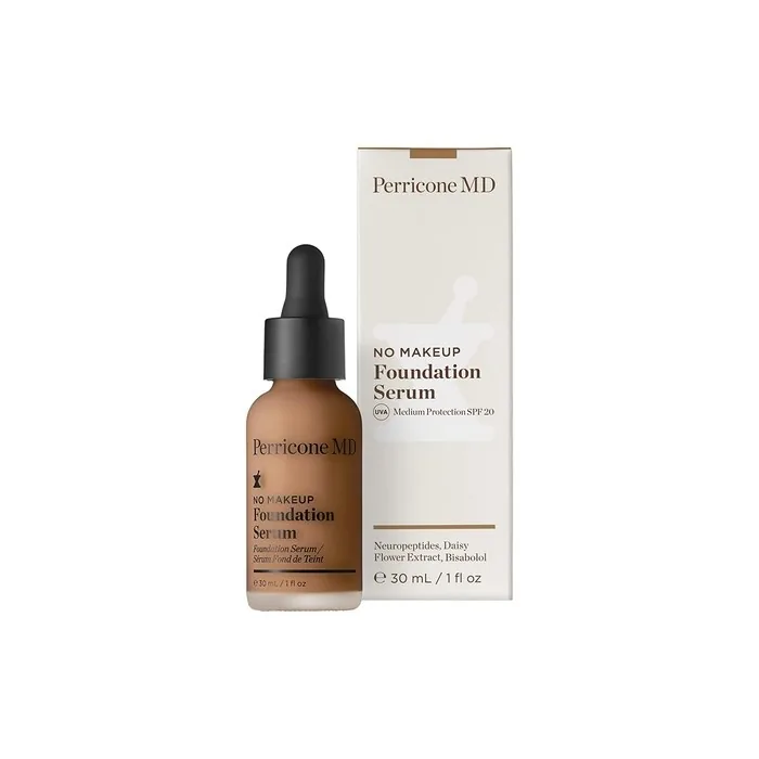 Perricone MD No Makeup Foundation Serum Broad Spectrum SPF20 Rich