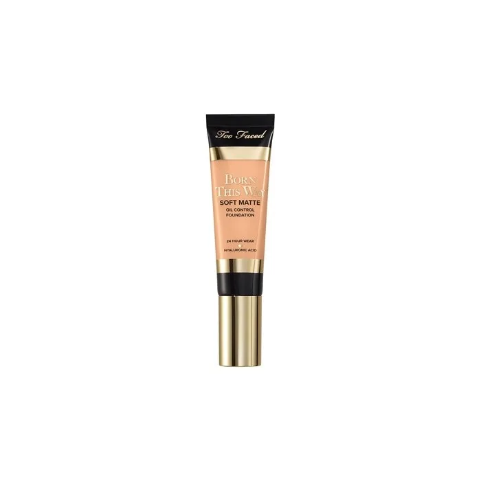 Too Faced Born This Way Soft Matte Foundation Hydrating Blurring Waterproof