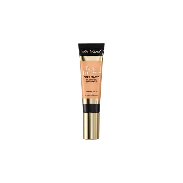 Too Faced Born This Way Soft Matte Foundation Hydrating Blurring Waterproof