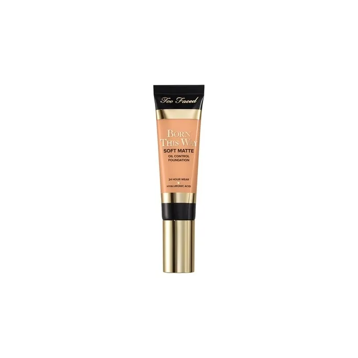 Too Faced Born This Way Soft Matte Foundation Hydrating Blurring Waterproof