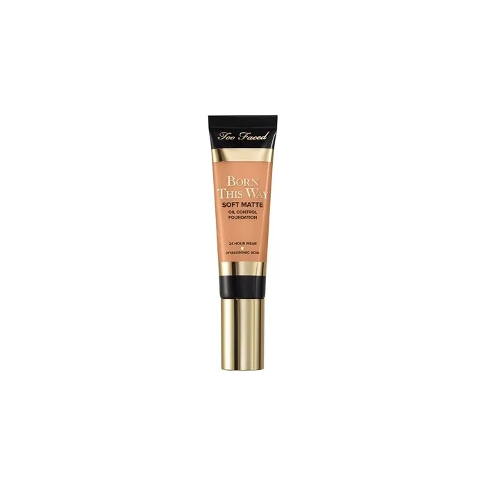 Too Faced Born This Way Soft Matte Foundation Hydrating Blurring Waterproof