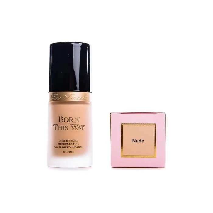 Too Faced Born This Way Exclusive Sephora Makeup Base