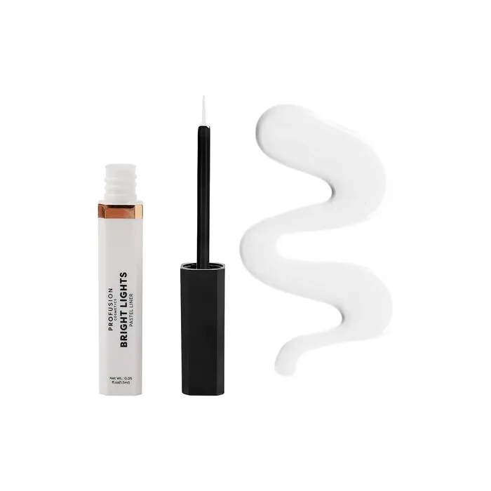 Profusion Cosmetics Bright Lights Pastel Liner White 1.5ml