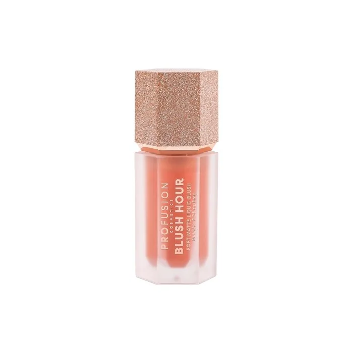 Profusion Cosmetics Blush Hour Liquid Cream Blush Mai Tai 6ml