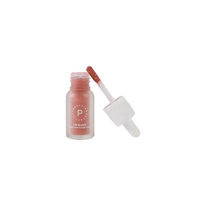 Profusion Cosmetics Hydrating Lip Stain Vibrant Liquid Lipstick with Vitamins