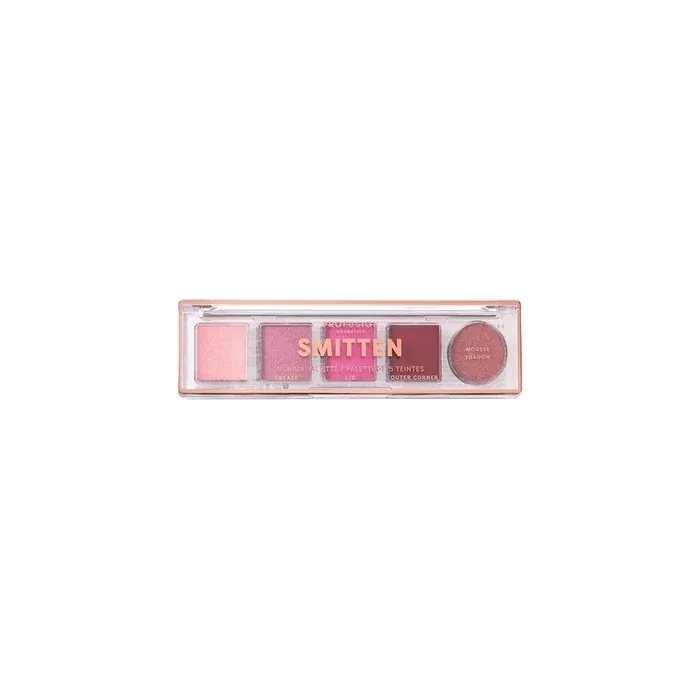 Profusion Cosmetics 5 Shade Mini Essentials Eyeshadow Palette in Matte and Satin