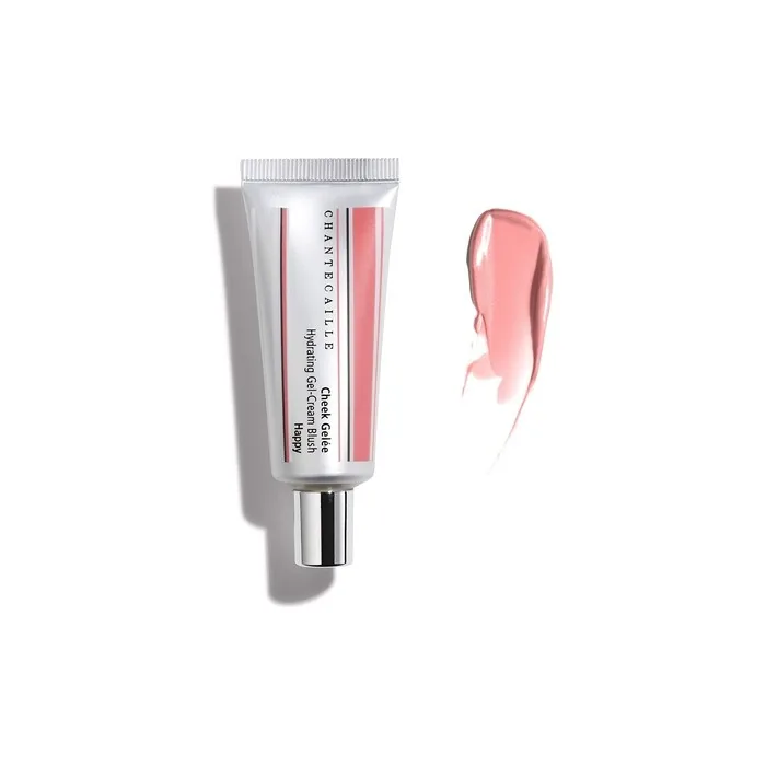 Chantecaille Cheek Gelee Hydrating Gel Cream Blush Happy 23ml