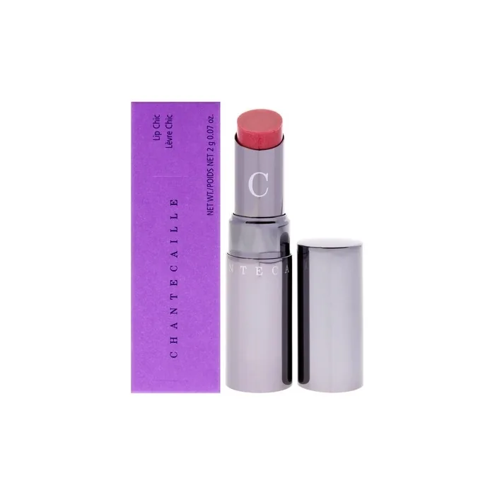 Chantecaille Lip Chic Bourbon Rose Lipstick 0.07 oz