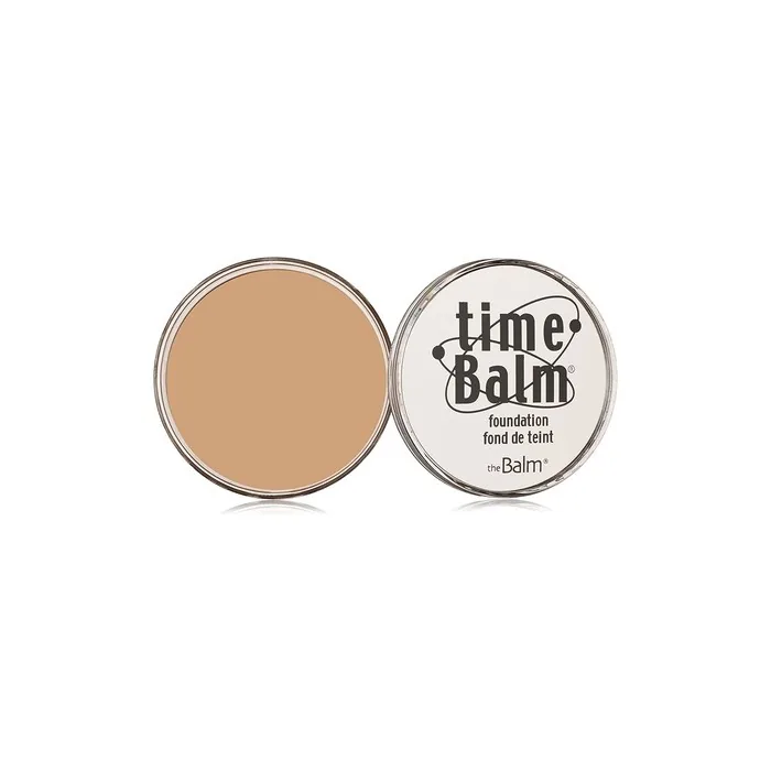 theBalm timeBalm Foundation Lighter than Light