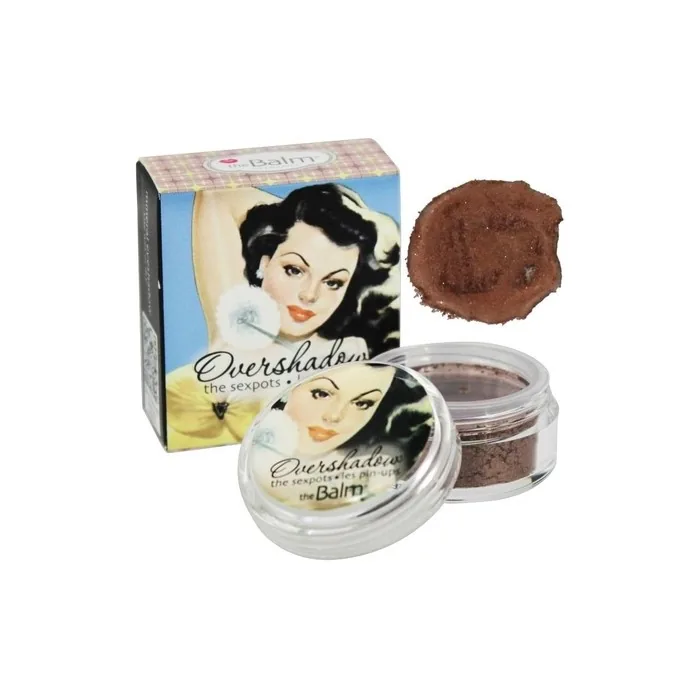 theBalm Overshadow 0.57g If You're Rich, I'm Single