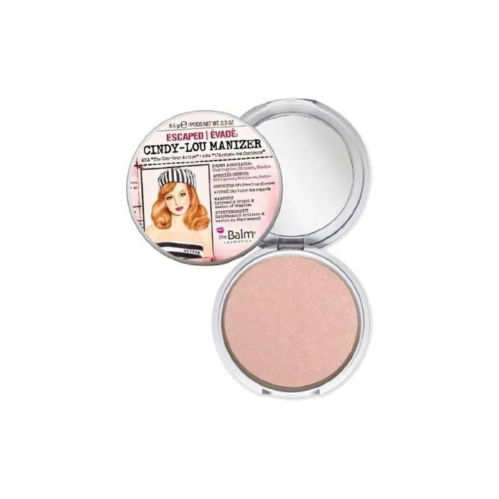 theBalm Manizer Bronzer 8.5g Cindy-Lou