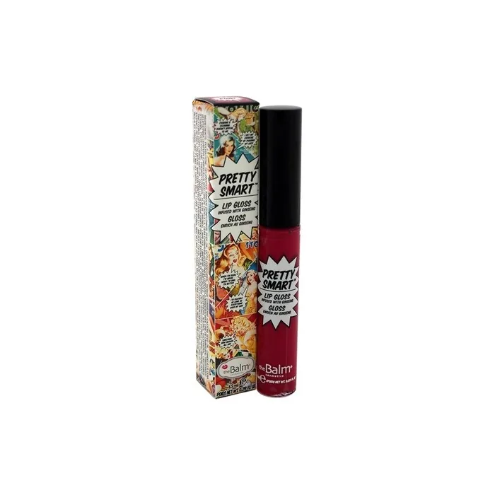 theBalm Read My Lips Lip Gloss 6.5ml POW!