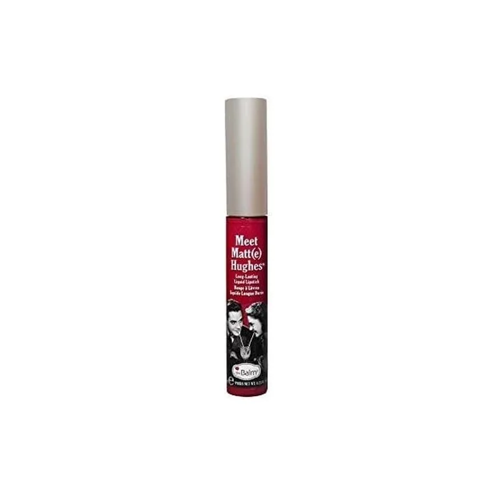theBalm Meet Matt(e) Hughes Liquid Lipstick 6.5ml Dedicated