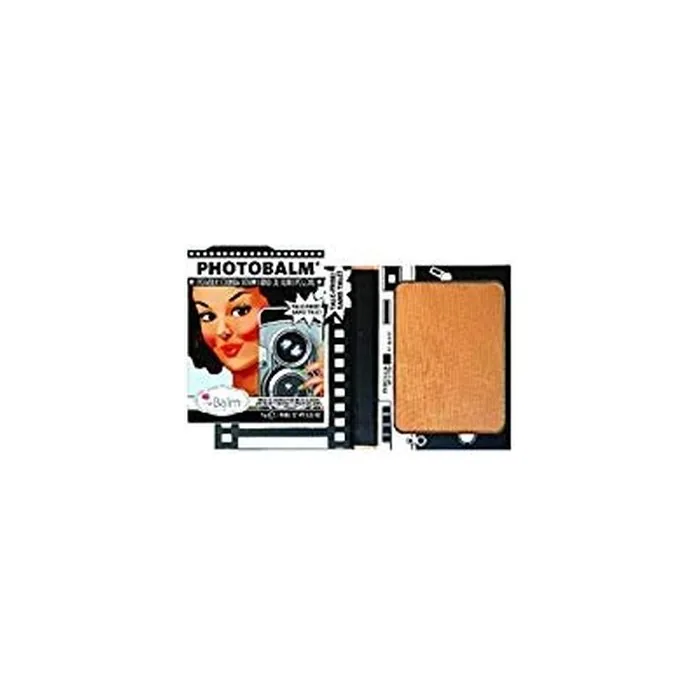theBalm PhotoBalm Talc Free Powder Foundation After Dark 0.32oz