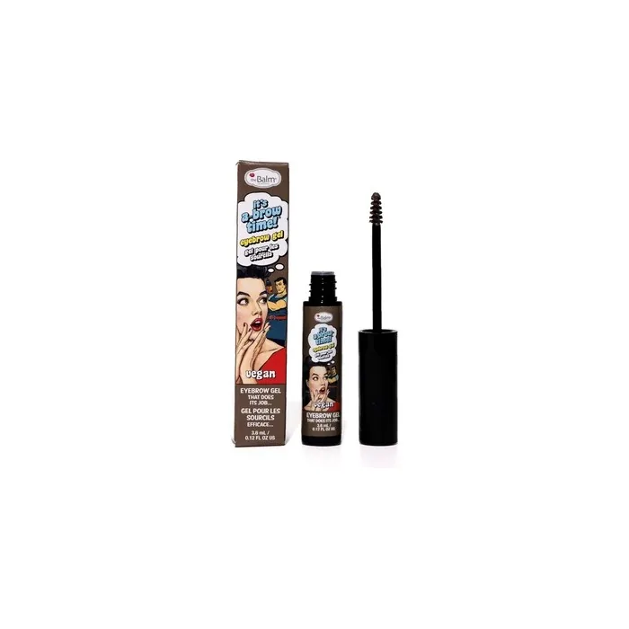 Thebalm It's A Brow Time Brow Gel Medium