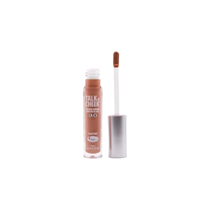 Thebalm Talk Is Cheek Chatter