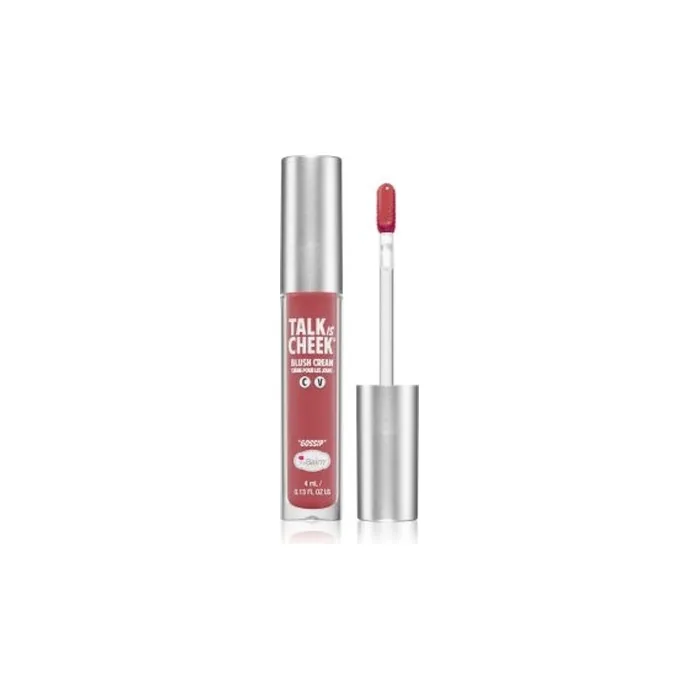 Thebalm Talk Is Cheek Blush Cream 4 Ml