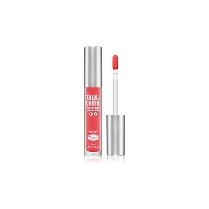 Thebalm Talk Is Cheek Cream Blush 4 Ml