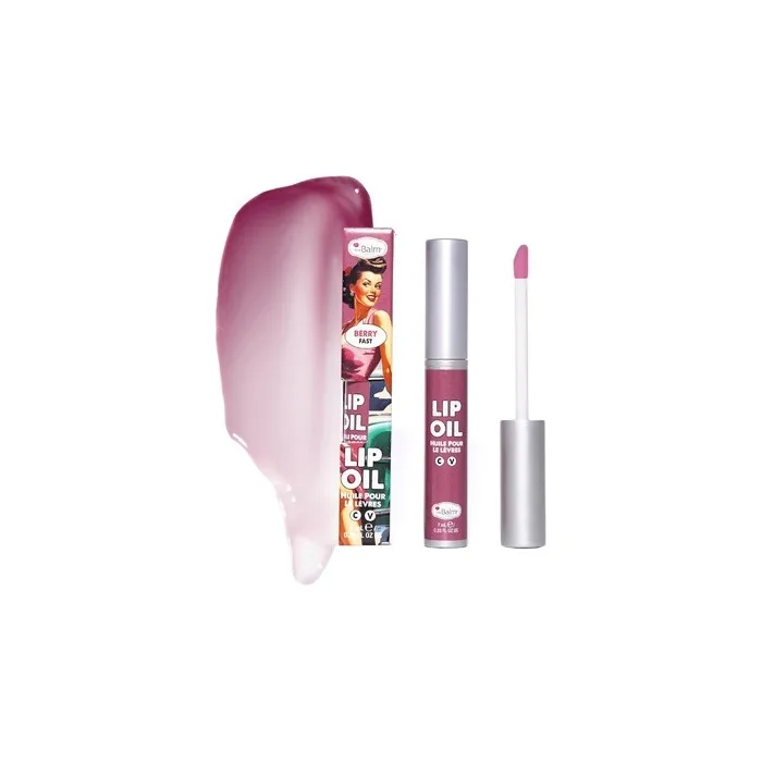 Lip Oil Berry Fast