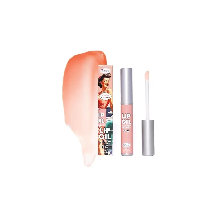Lip Oil Sunset Boulevard