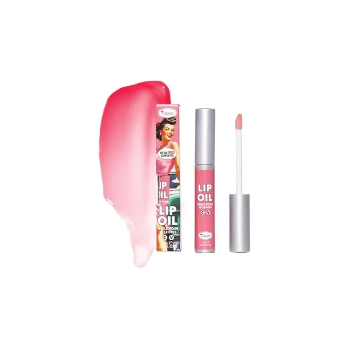 Lip Oil Little Red Corvette