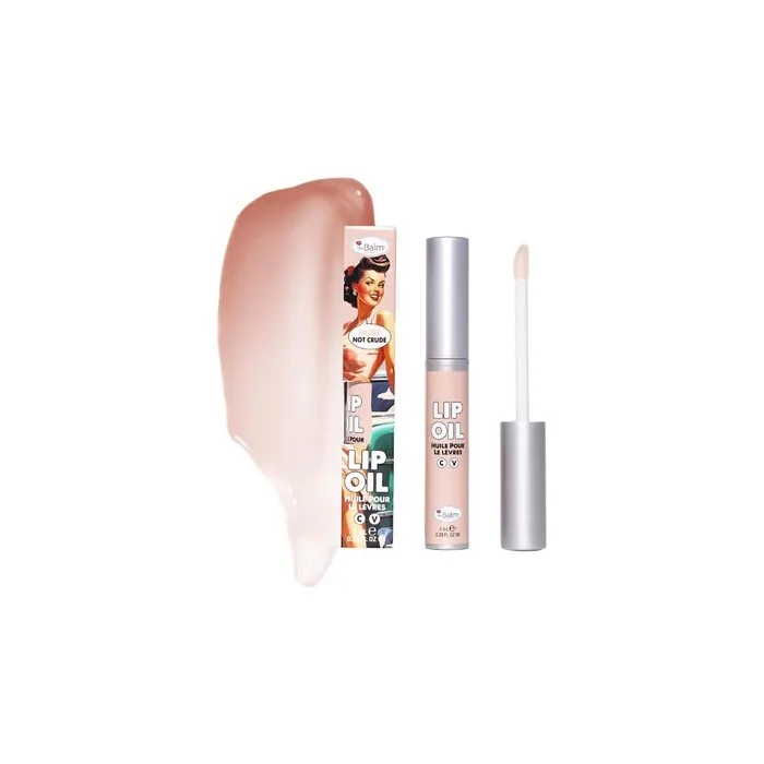 Lip Oil Nude Not Crude