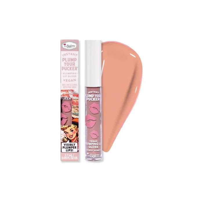 Instant Plump Your Pucker Howdy Honey