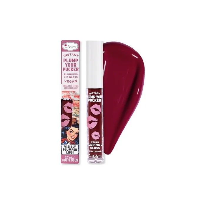 Instant Plump Your Pucker Night Rider